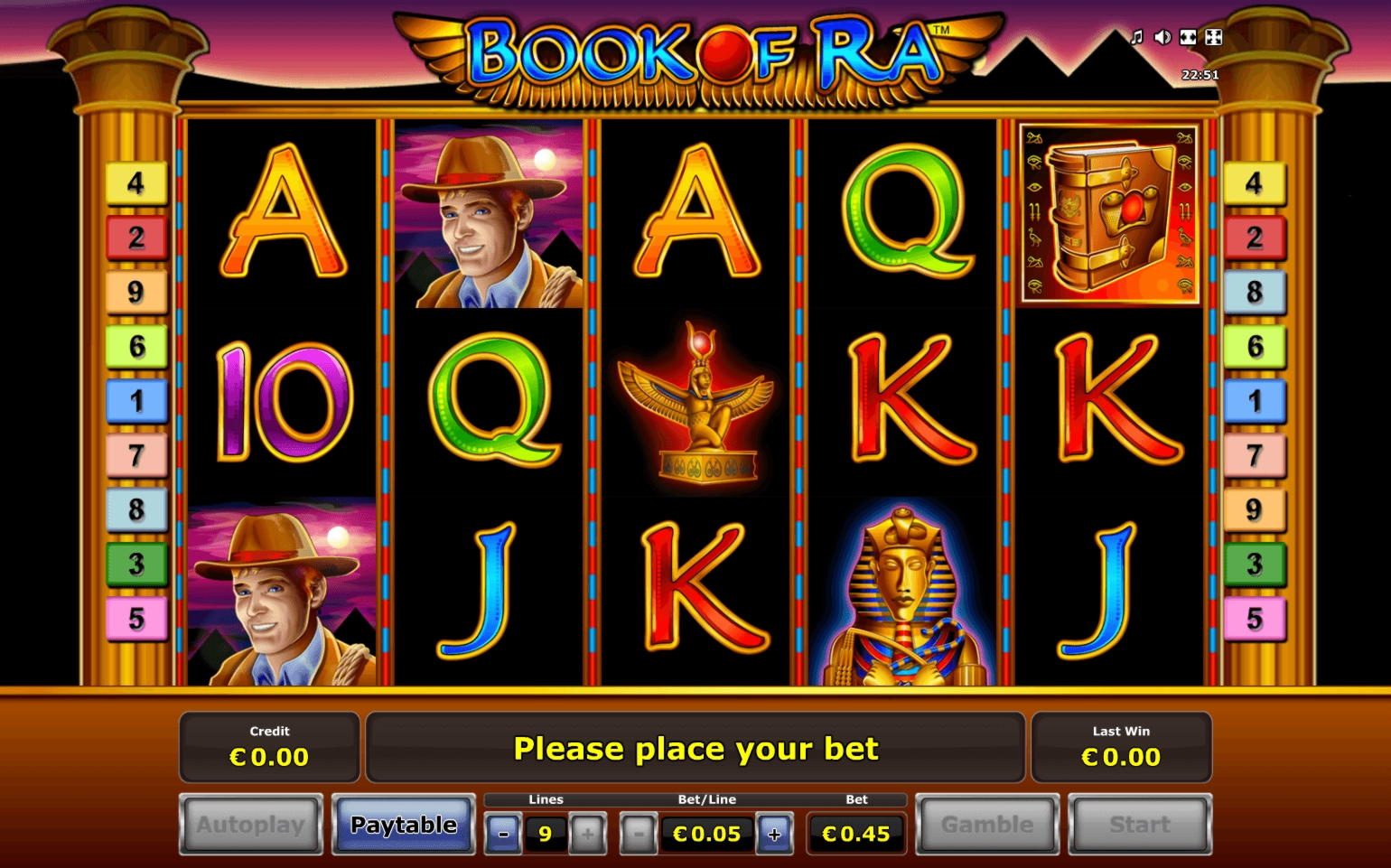 280 Rotiri gratuite la Casino-X